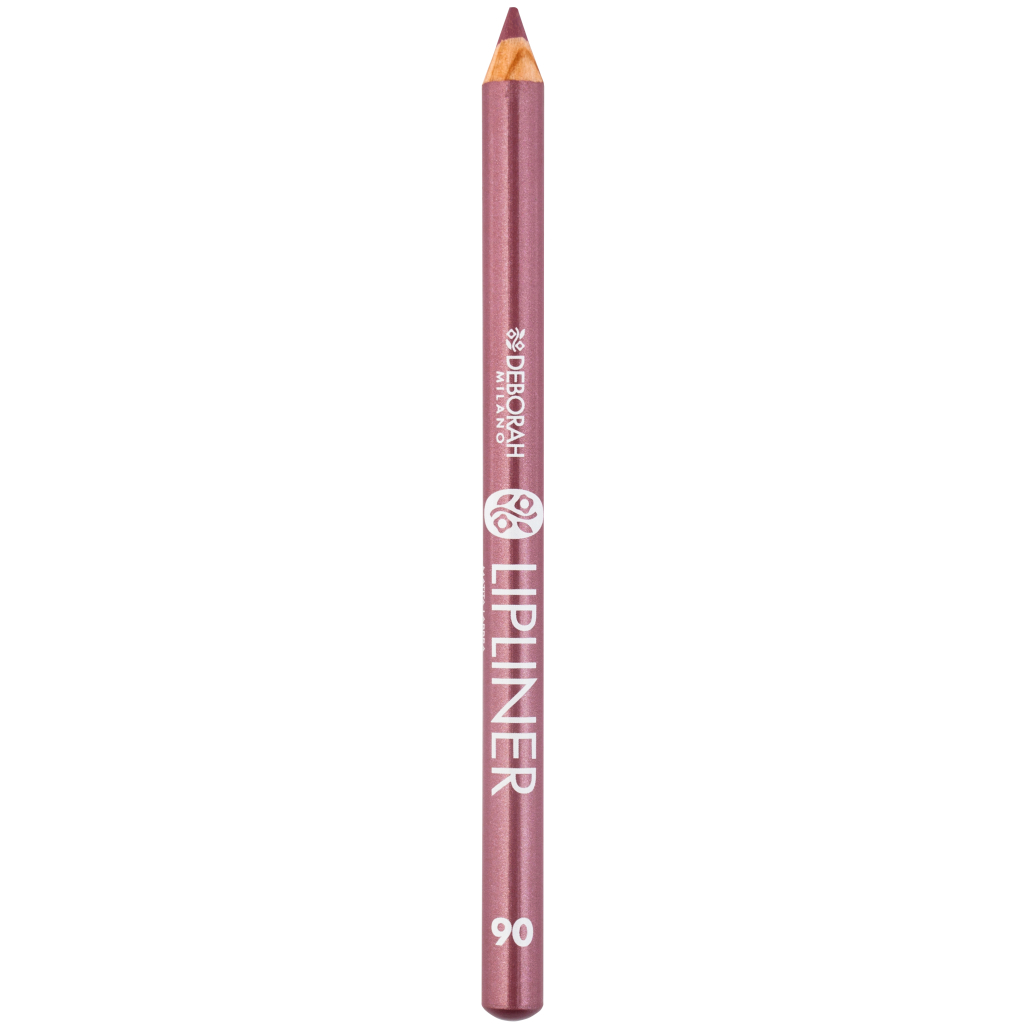 Олівець для губ Deborah Lip Liner 06 - Mauve (8009518178364) - зображення 1