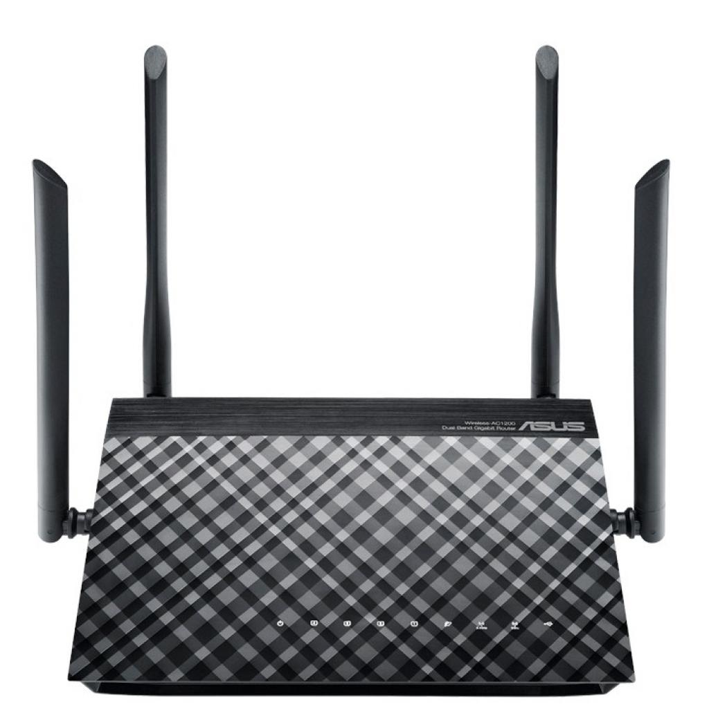 Маршрутизатор ASUS RT-AC1200G - зображення 2