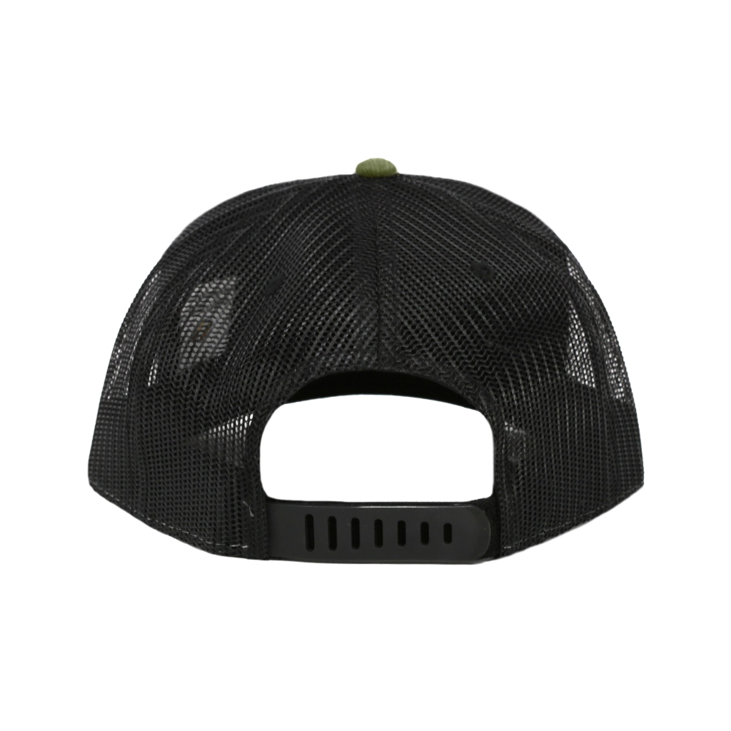 Кепка coFEE Five Panels Snap Fish армійська (SH2026.29/11) - зображення 6