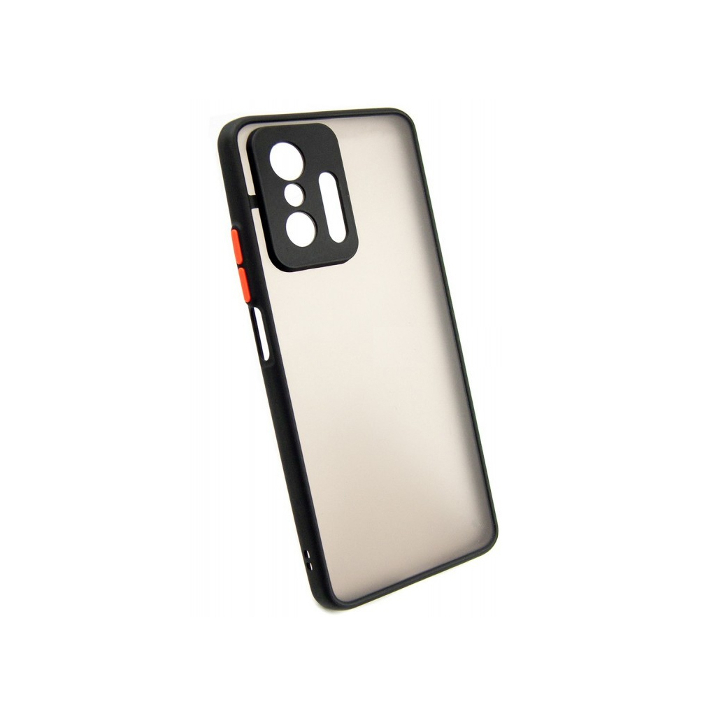 Чохол до мобільного телефона Dengos Matte Xiaomi 11T (DG-TPU-MATT-90) - зображення 2