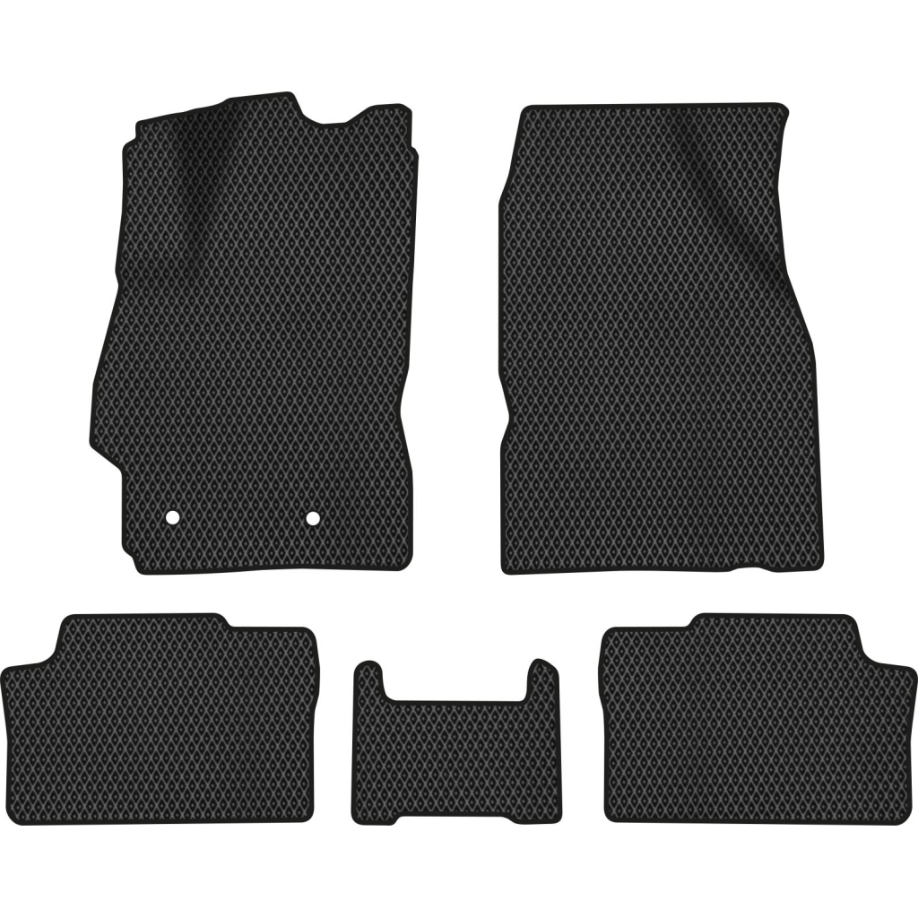 Килимок в салон EVAtech BYD E5 2015-2020 Sedan China (BD41942CD5AV2RBB) - зображення 1