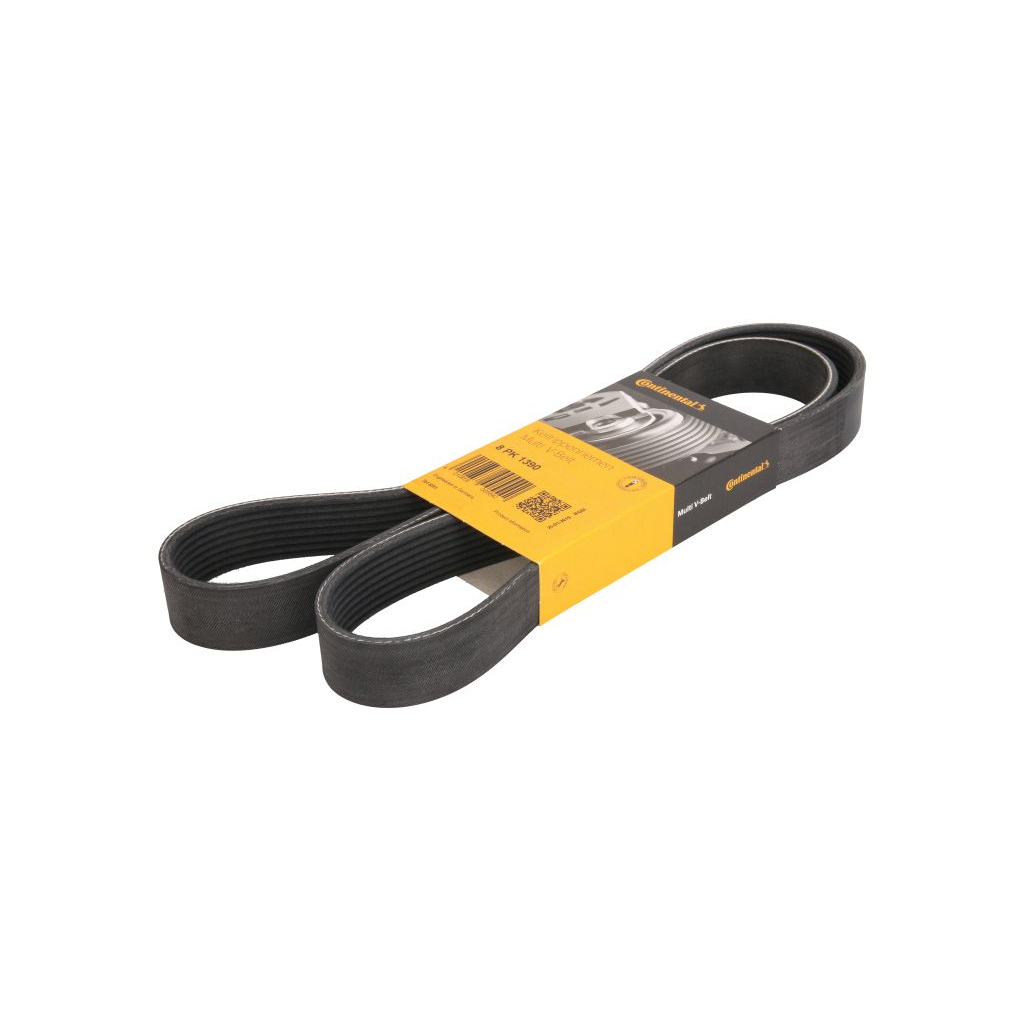 Поліклиновий ремінь CONTITECH 8PK1390 - зображення 1