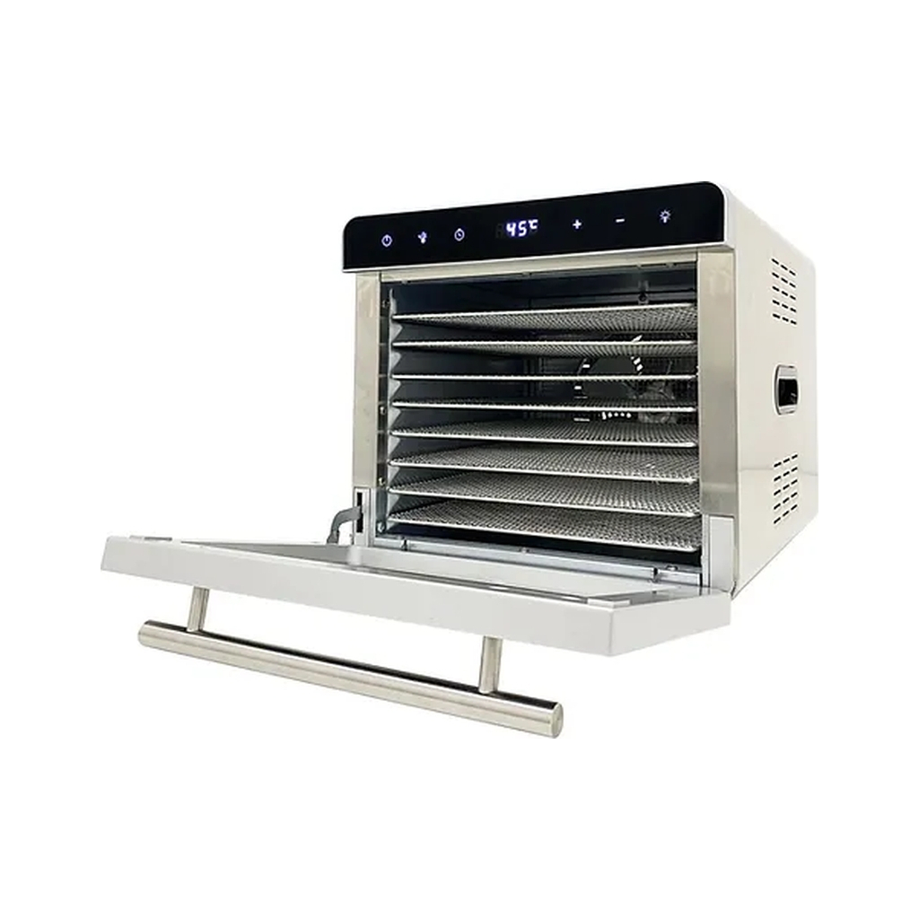 Сушка для овочів та фруктів PRIME Technics PFD 708 S - зображення 4