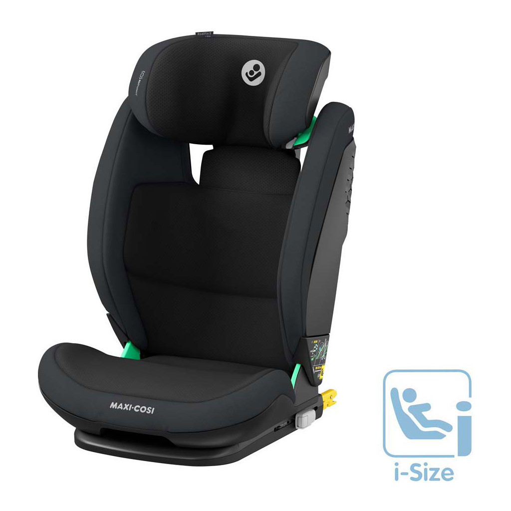 Автокрісло Maxi-Cosi RodiFix S i-Size Basic Grey (8801900110) - зображення 12