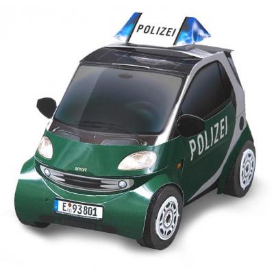 Збірна модель Умная бумага Jeep Wrangler Серія Авто 1/24 (153-03) - зображення 1