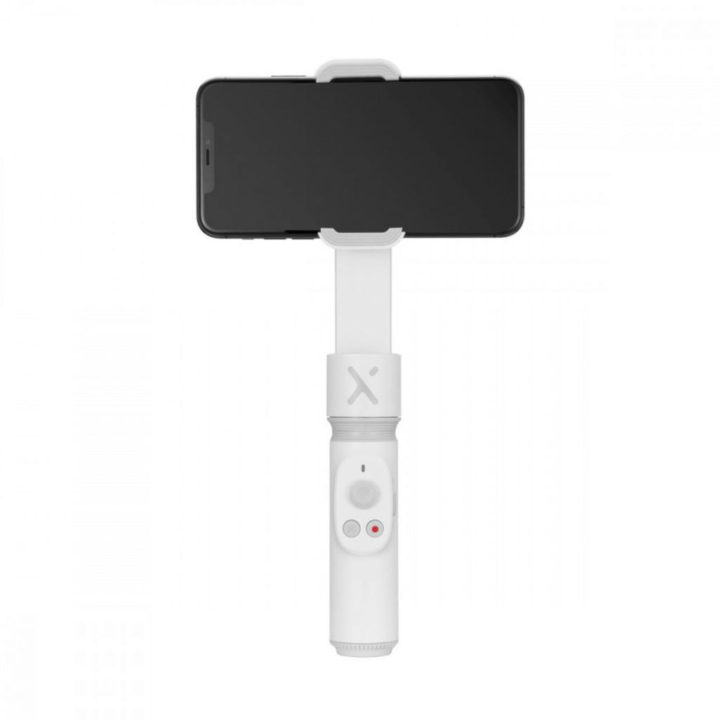Стедікам Zhiyun Smooth X (White) (C030020EUR1) - зображення 1