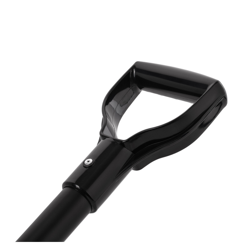 Лопата 2E Groundbreaker, сталевий держак, 2 мм, 70 см, 0.98кг (2E-S70B) - зображення 3