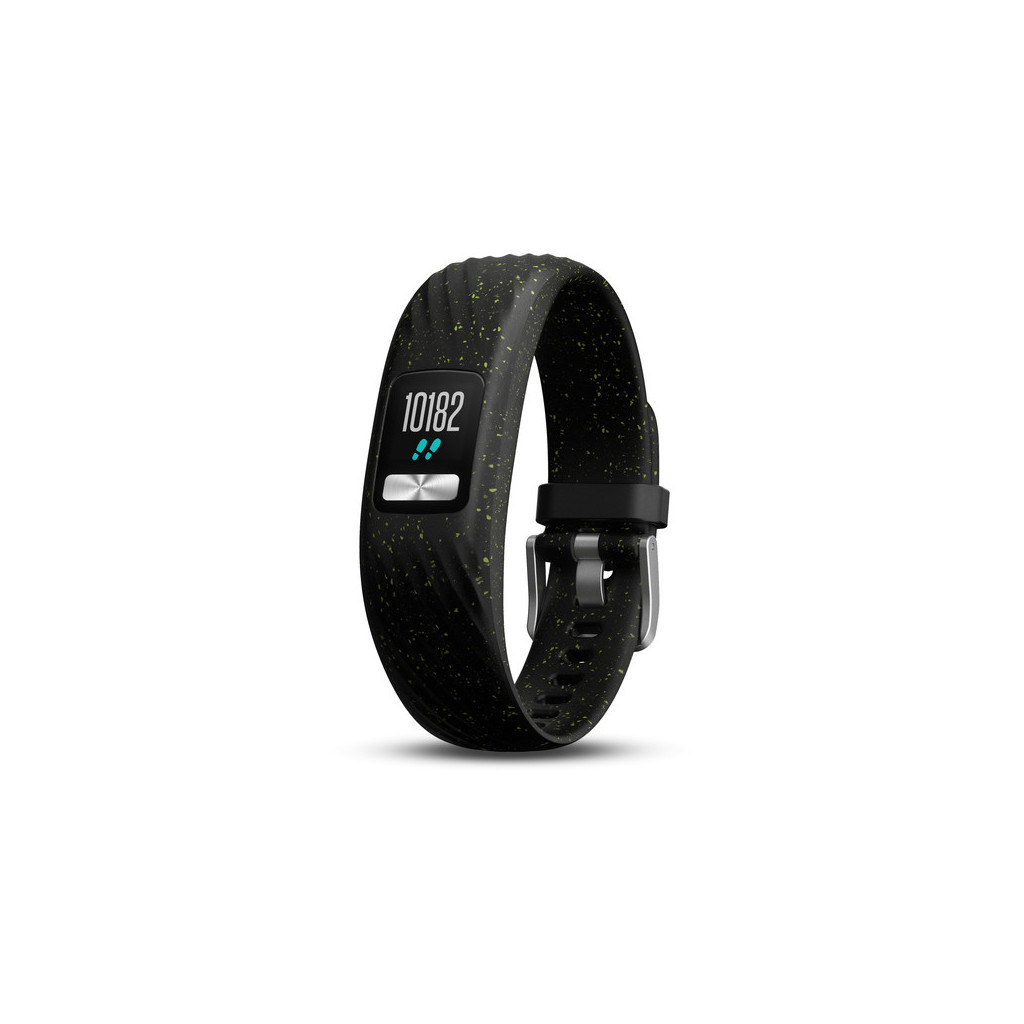 Фітнес браслет Garmin vivofit 4, Black Speckle, S/M, GPS (010-01847-12) - изображение 1