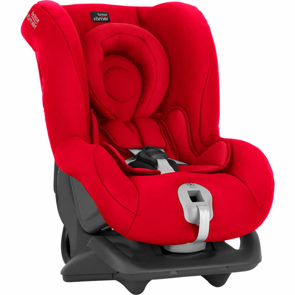 Автокрісло Britax-Romer First Class Plus Fire Red (2000030784) - изображение 3