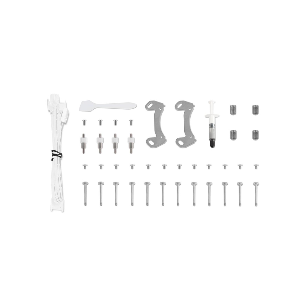 Система рідинного охолодження AeroCool Oasis L360 White (ACLA-OA36117.21) - зображення 11