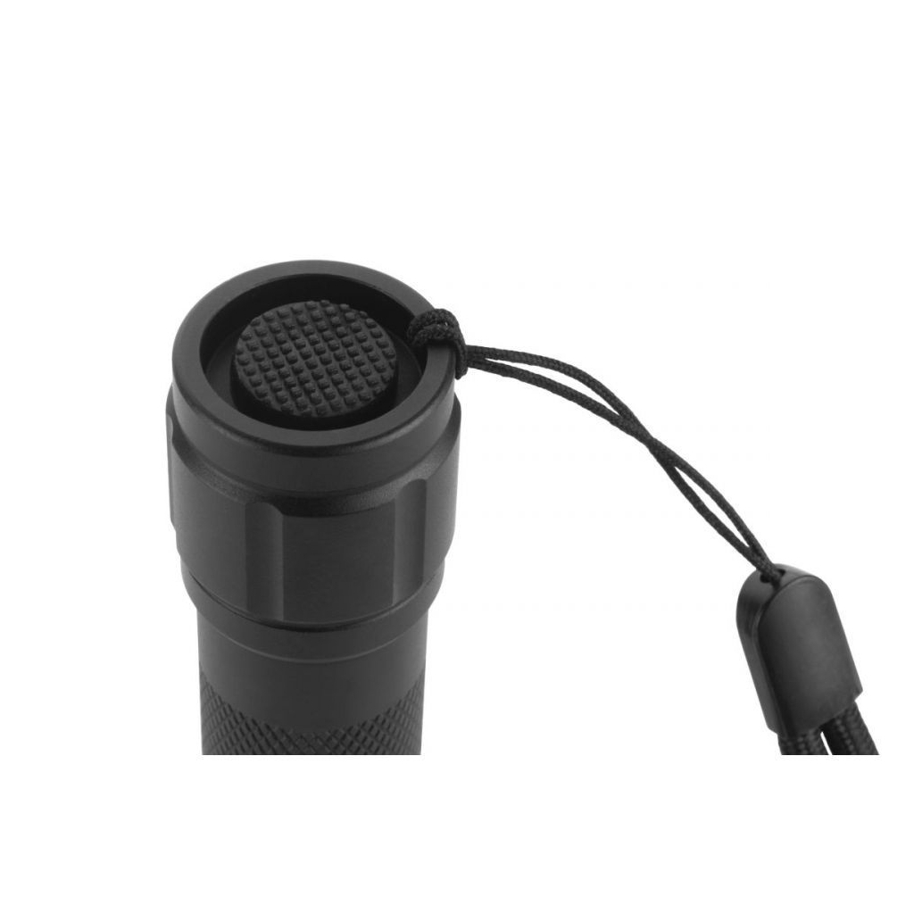 Ліхтар Schwarzwolf Ontaku Osram 5 Вт чорний (F2308600AJ3) - зображення 6