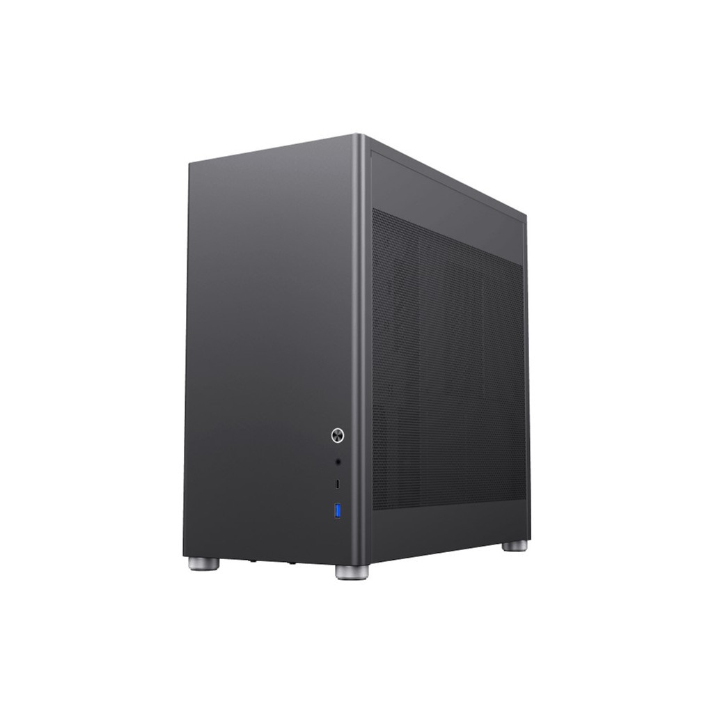 Корпус Gamemax MeshBox Black - зображення 1
