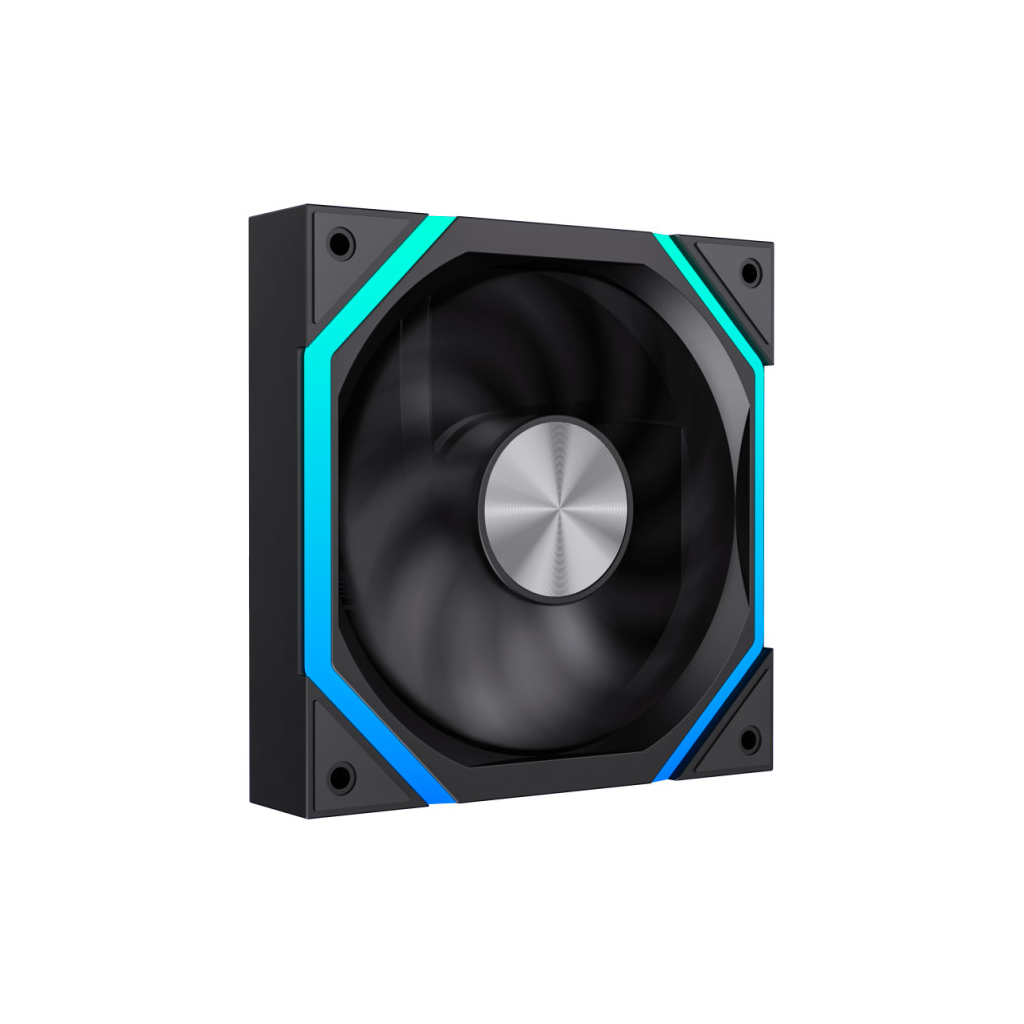Кулер до корпусу Gamemax FN12A-N2 - зображення 1