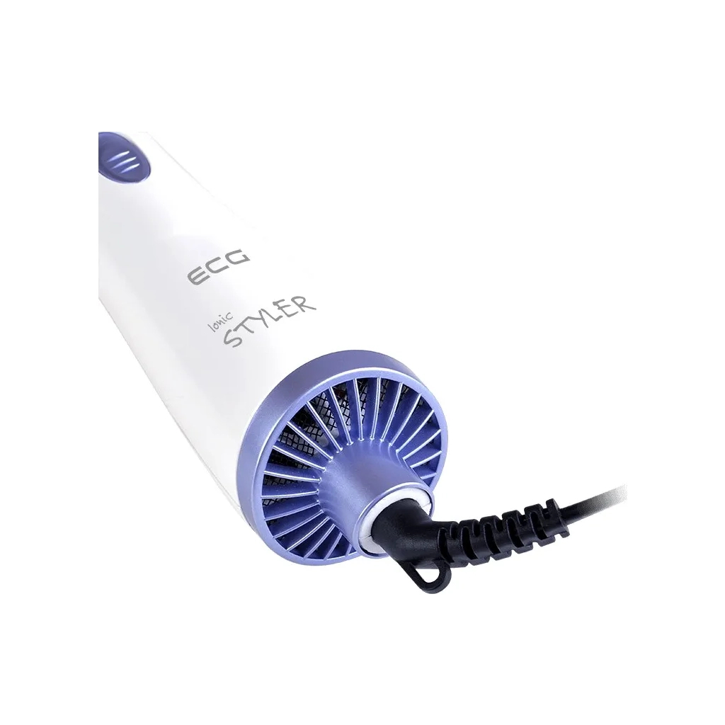 Фен-щітка ECG HK 130 ionic - зображення 3