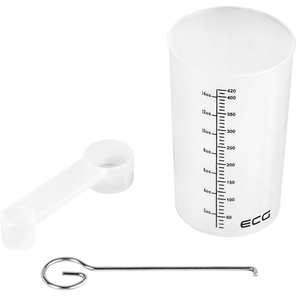 Хлібопічка ECG PCB 82120 - изображение 7