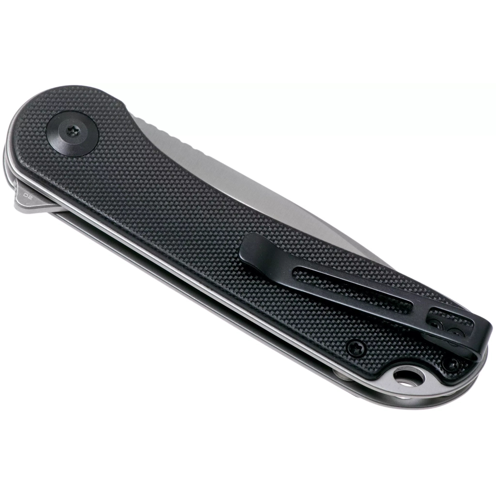 Ніж Civivi Elementum Black G10 (C907A) - зображення 7