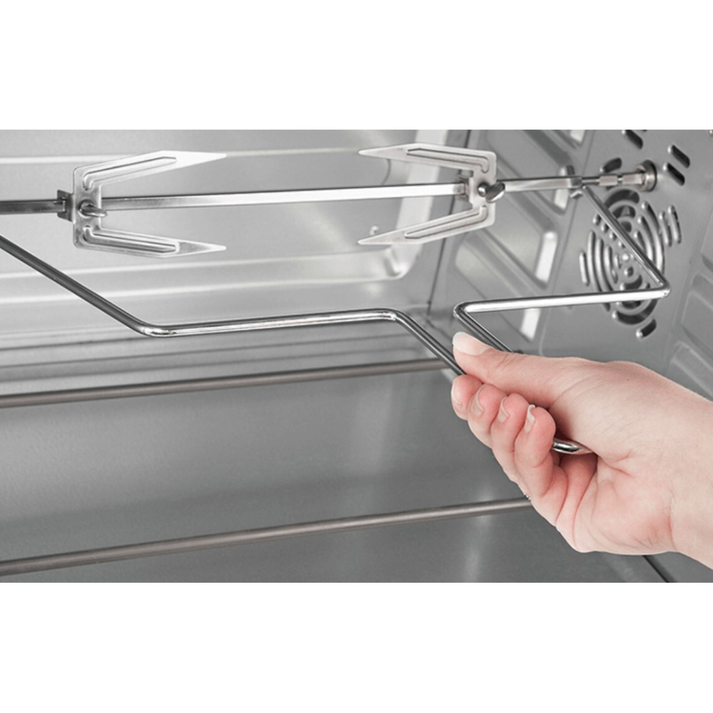 Електропіч ECG ET 32303 Black - изображение 7