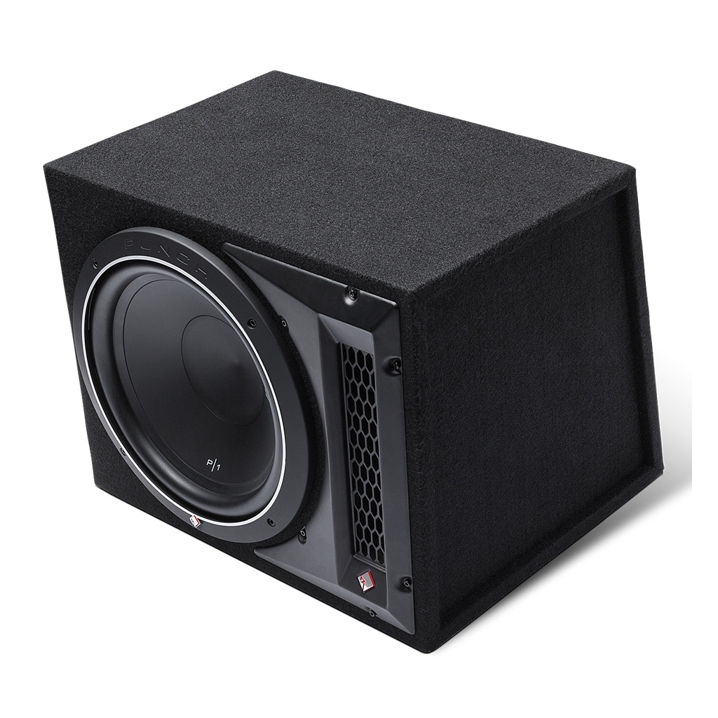 Пасивний сабвуфер Rockford Fosgate Punch P1-1x12 - зображення 4