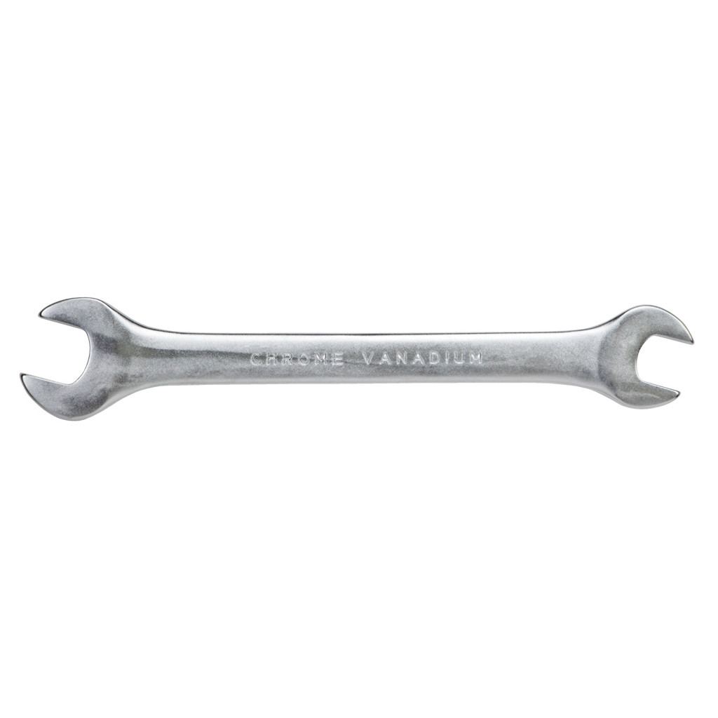 Ключ Sigma ріжковий 14x17мм CrV (6025731) - зображення 2