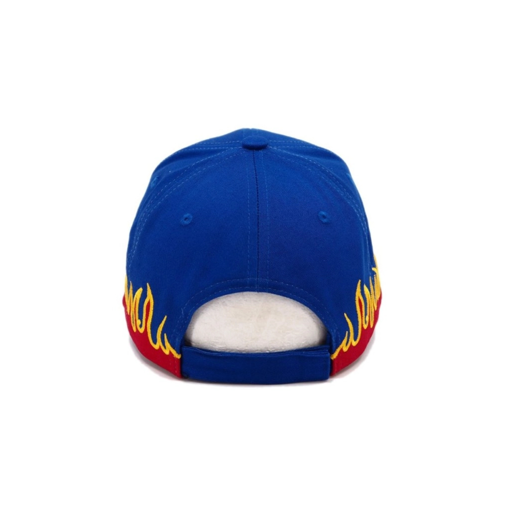 Кепка coFEE Flame синій/жовтий/червоний (4056-4 CO) - зображення 3