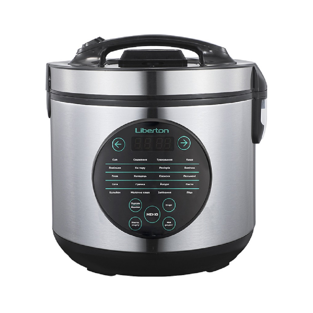 Мультиварка Liberton LMC-3102 - зображення 1