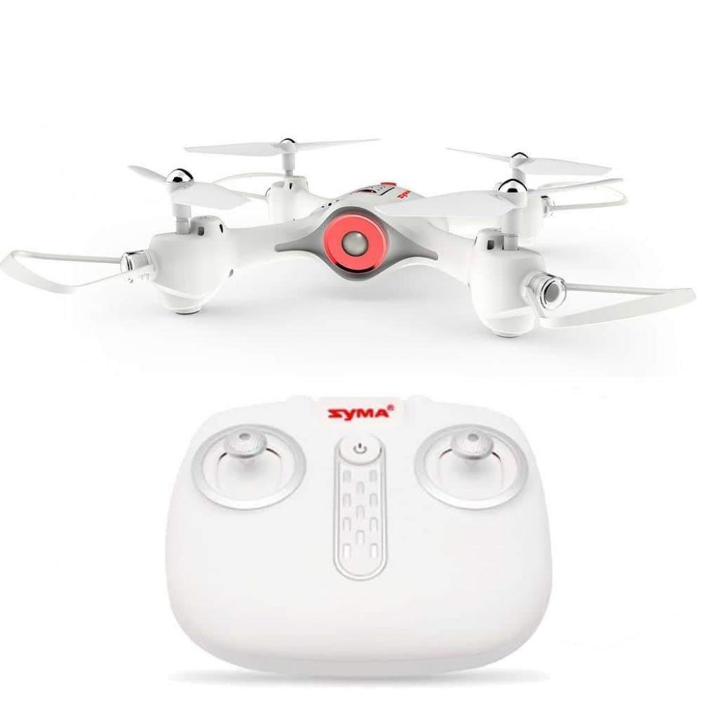 Радіокерована іграшка Syma Квадрокоптер 2.4 GHz 21 cм White (X23_White) - зображення 3