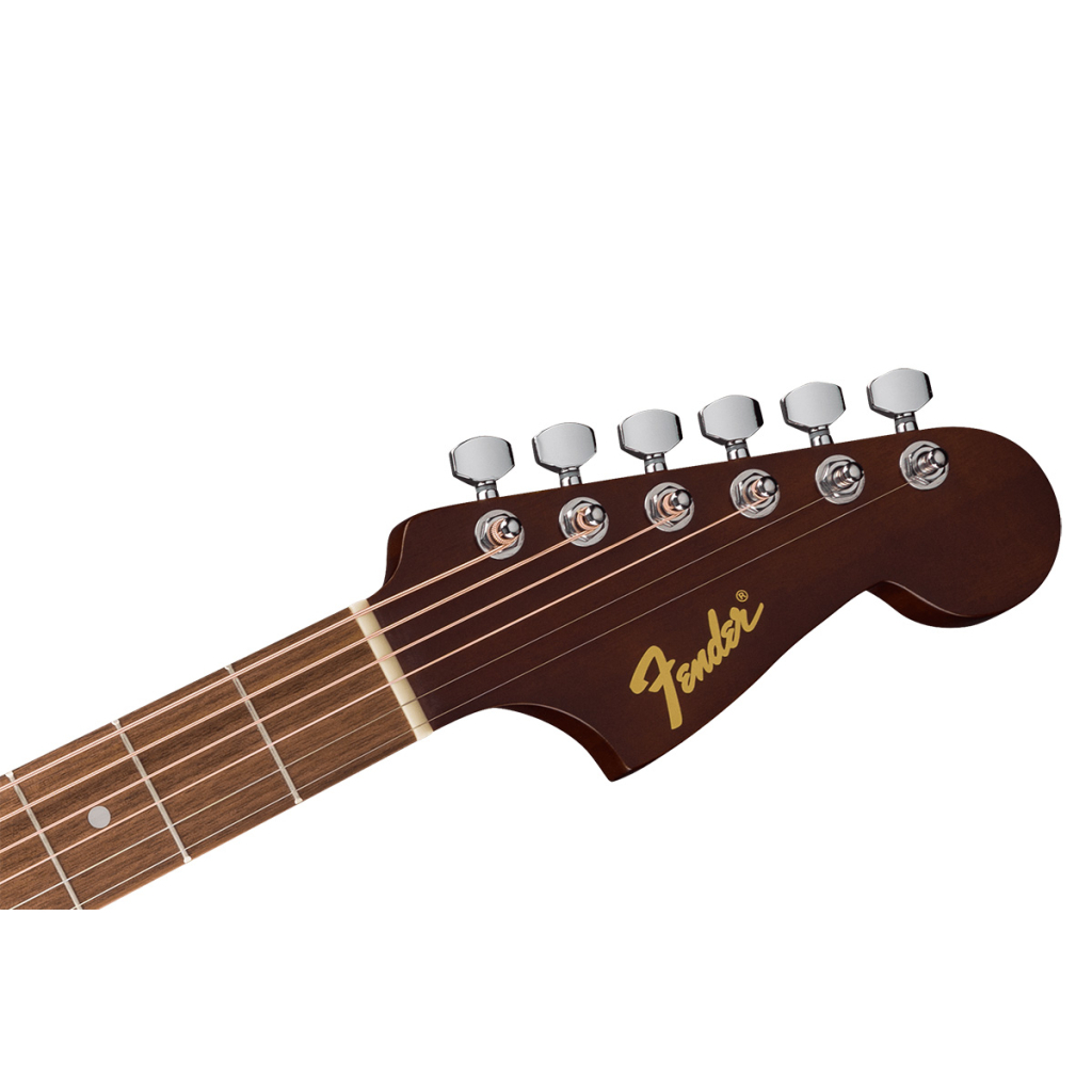 Гітара акустична Fender California Debut Redondo Natural (301697) - зображення 4