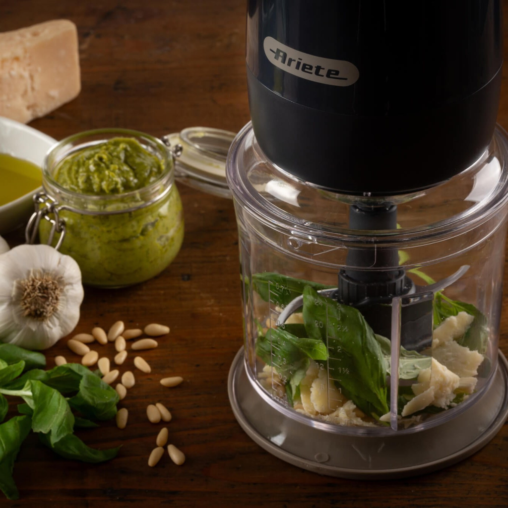 Подрібнювач Ariete 437 BK (00C043700AR0) - зображення 7