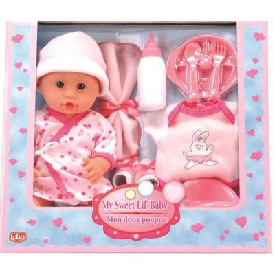 Пупс Lotus Onda с аксессуарами (15774/3) - зображення 1