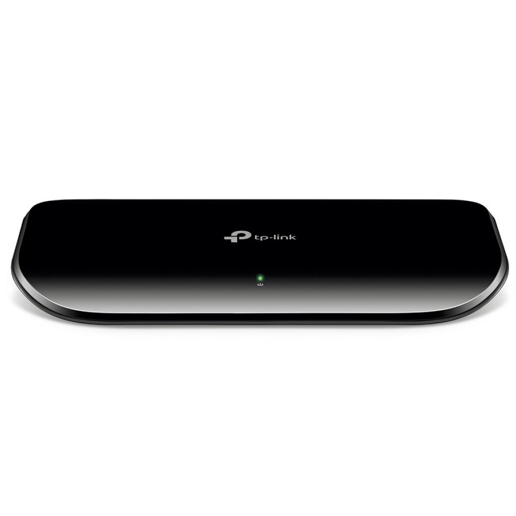 Комутатор мережевий TP-Link TL-SG1008D - изображение 1