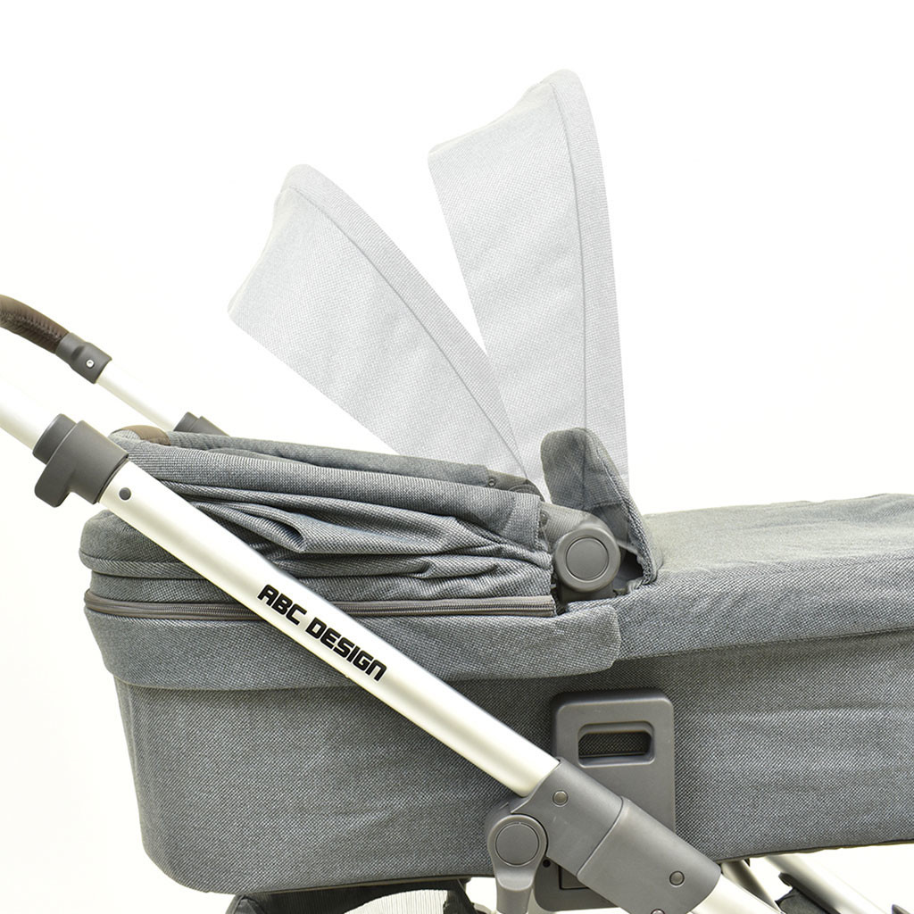 Коляска ABC design 2 в 1 Salsa 4 Air Mountain (61431/802) - зображення 4