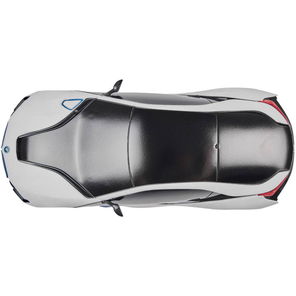 Радіокерована іграшка Rastar BMW i8 UV Sesitive Collection 124 (48400-4) - зображення 8