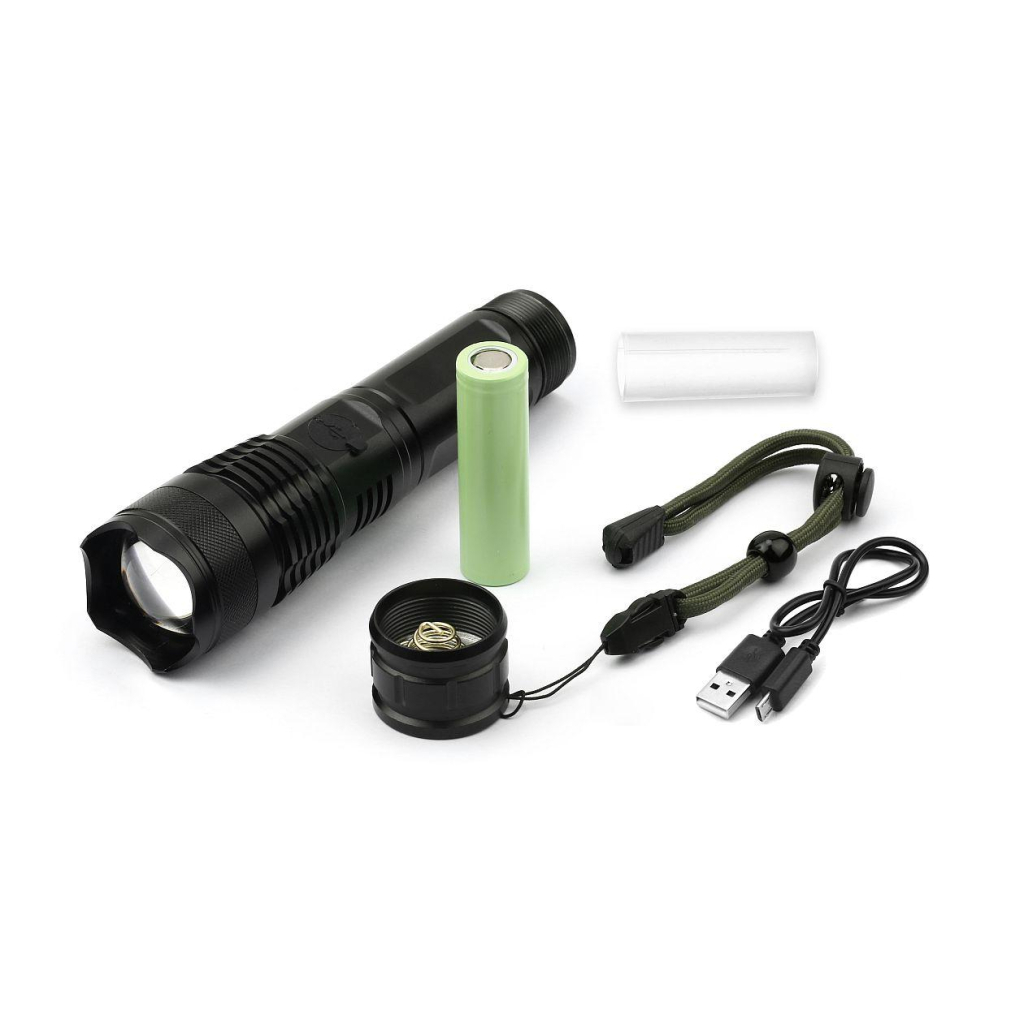 Ліхтар Westinghouse 20W LED WF393 з USB (WF393-TB) - зображення 2