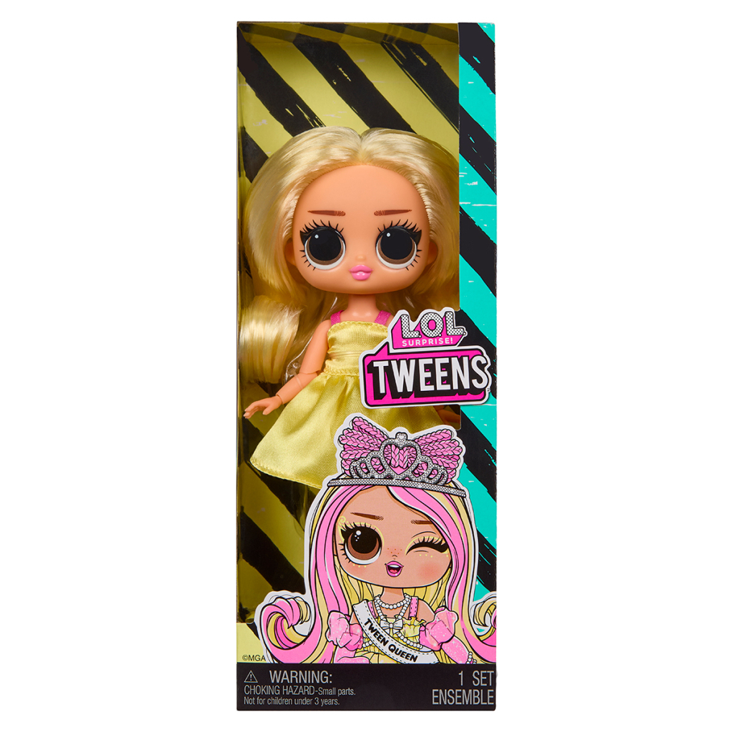 Лялька L.O.L. Surprise! серії OPP Tweens – Вінні (989837) - зображення 5