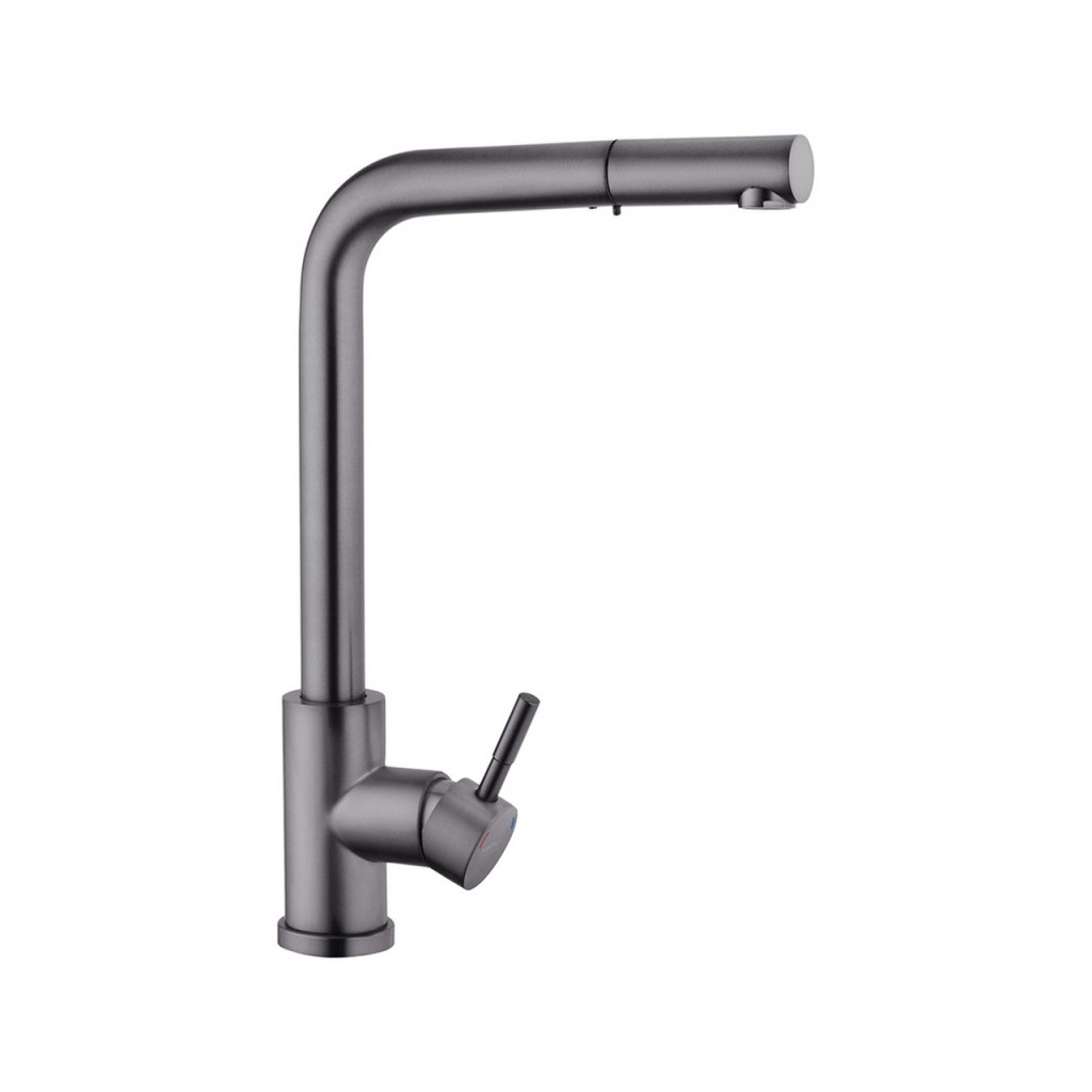 Змішувач Kroner Klassisch-PVD03918V - зображення 3