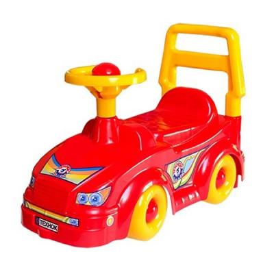 Чудомобіль Технок Каталка для прогулок красный (2483-1) - зображення 1