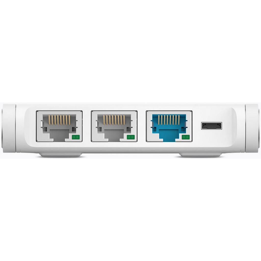 Маршрутизатор Xiaomi Mi WiFi Nano White - зображення 5