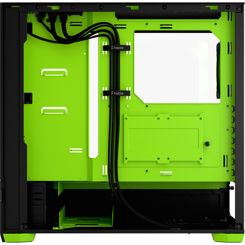 Корпус Fractal Design Pop Air RGB Green Core TG (FD-C-POR1A-04) - зображення 9