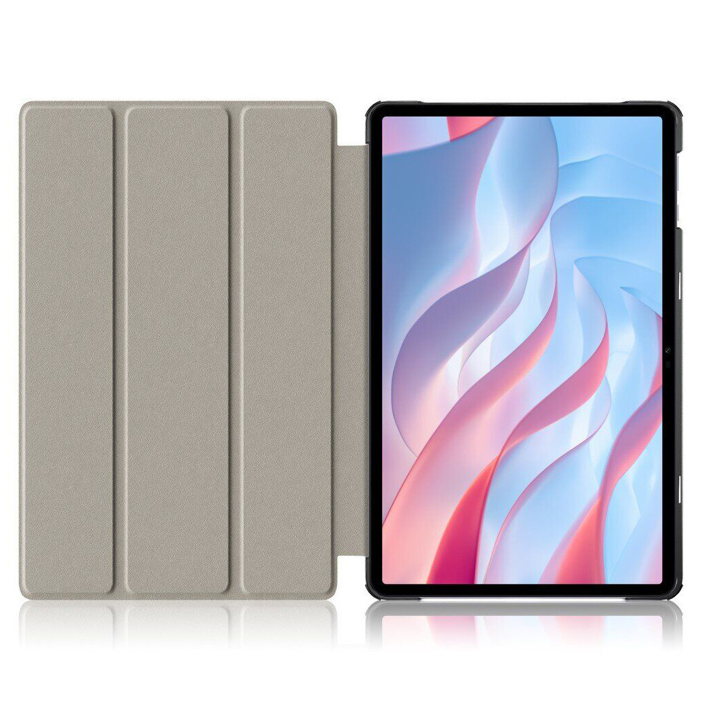 Чохол до планшета BeCover Smart Case Honor Pad X9 11.5" Red Wine (711082) - зображення 7