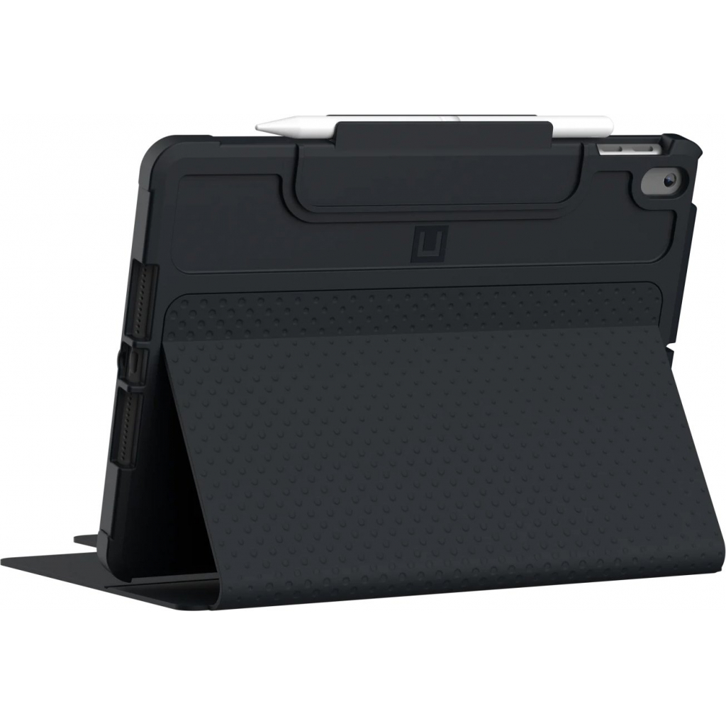 Чохол до планшета UAG [U] Apple iPad 10.2 (2021) DOT, Black (12191V314040) - зображення 10