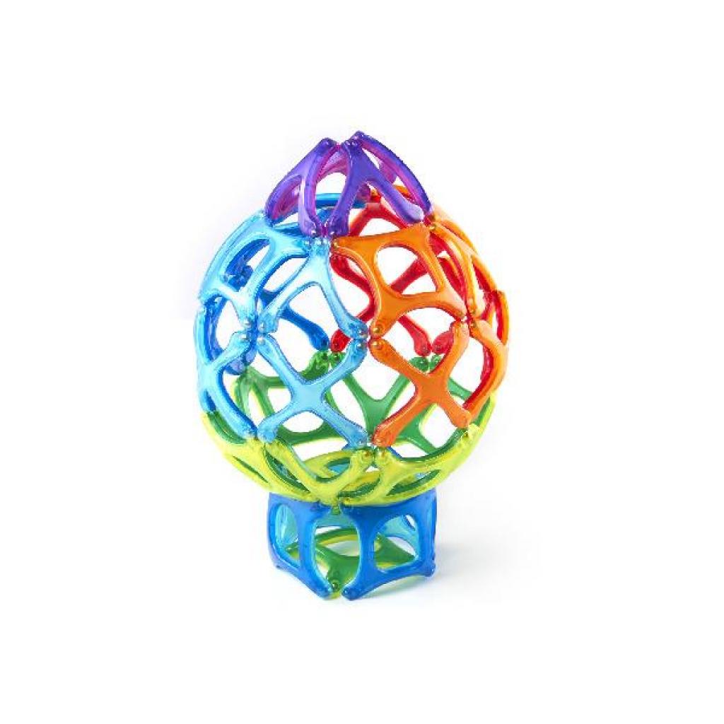 Конструктор Guidecraft PowerClix Organics 100 деталей (G9433) - зображення 4