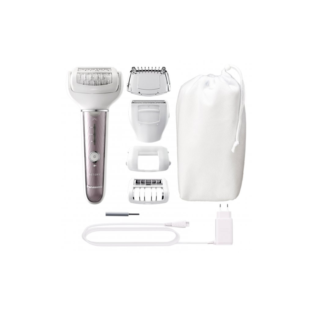 Епілятор Panasonic ES-EL7A-S520 - зображення 10