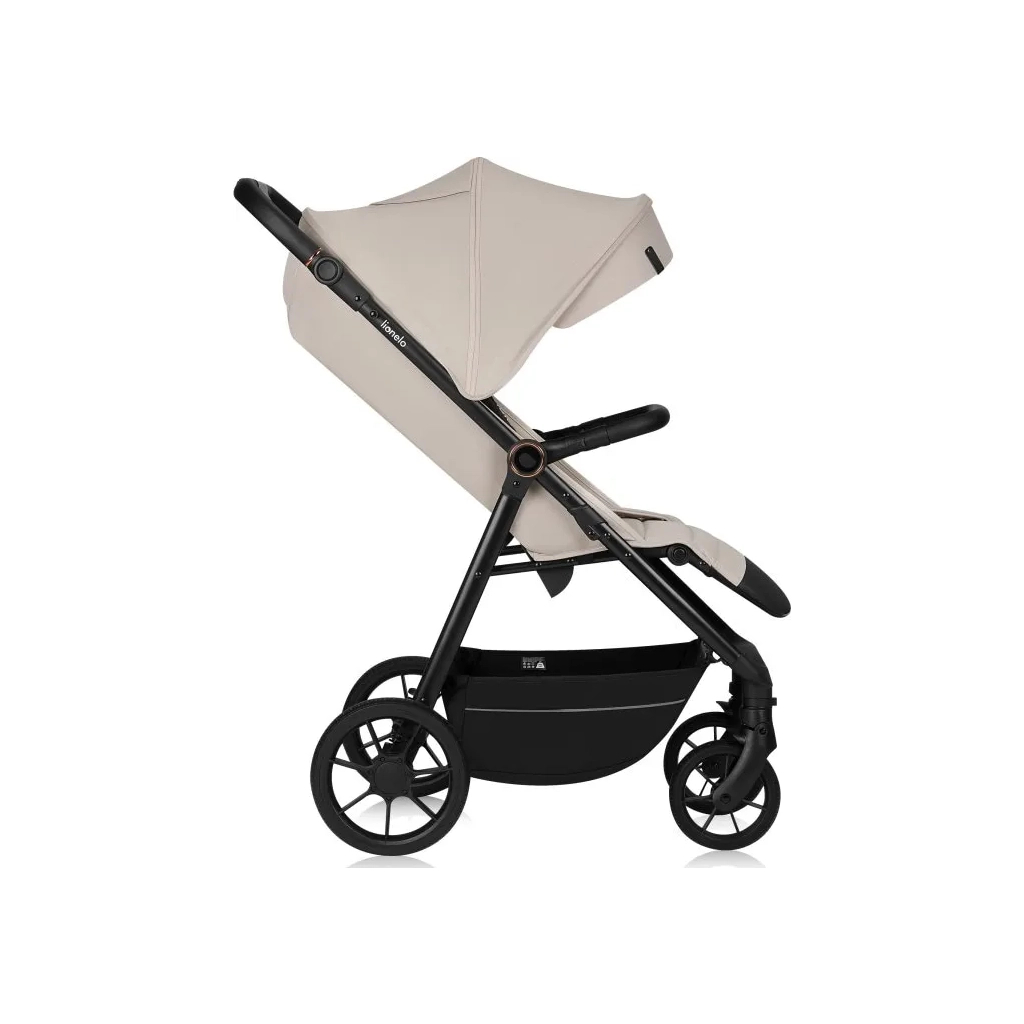 Коляска Lionelo Julie Iva Beige Sand (LO-IVA BEIGE SAND) - зображення 3