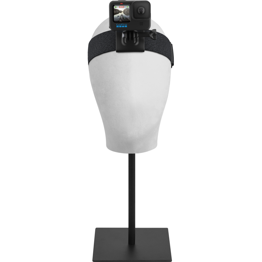 Аксесуар до екшн-камер GoPro Head Strap 2.0 (ACHOM-002) - изображение 4