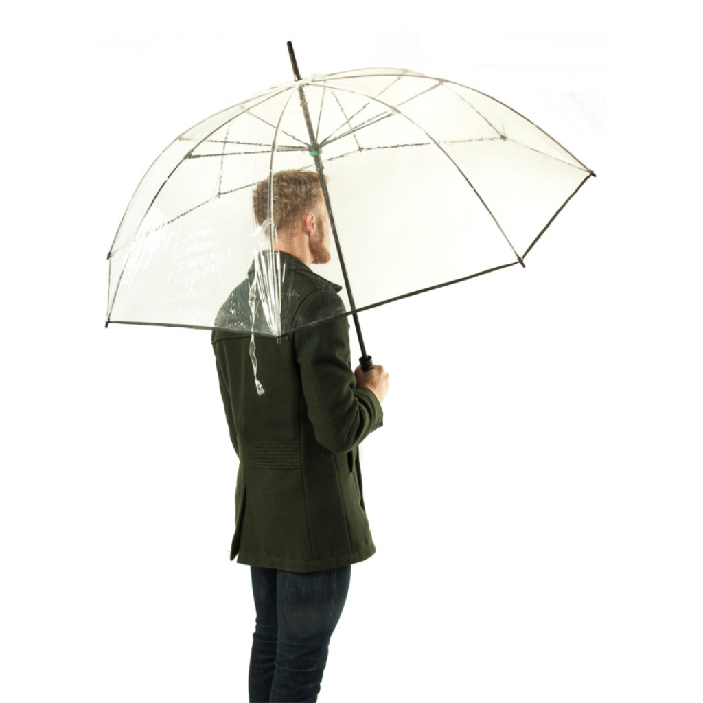 Парасоля Fulton Clearview S841 Clear (S841-025260) - зображення 11