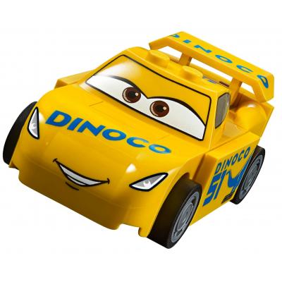 Конструктор LEGO Juniors Фінальний заїзд гонки "Флорида 500" (10745) - зображення 6