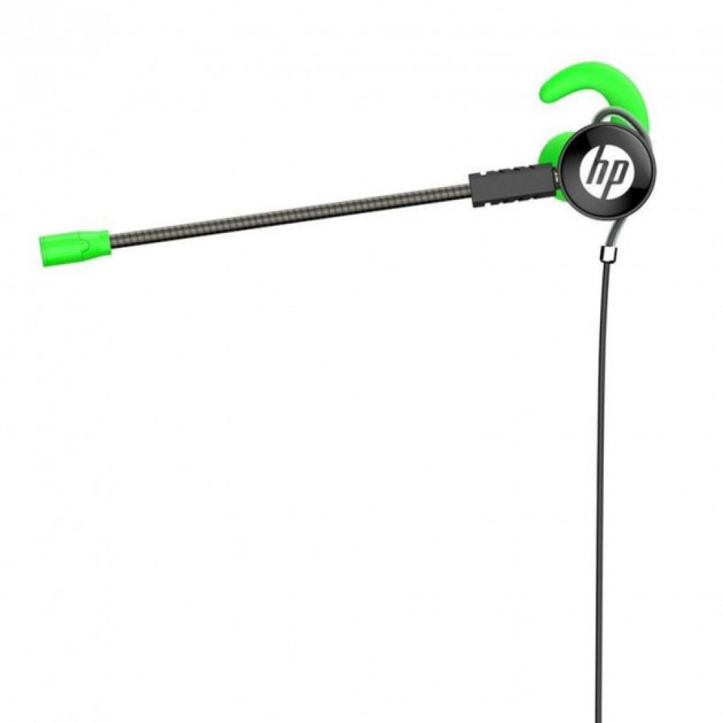 Навушники HP DHE-7004GN Gaming Headset Green (DHE-7004GN) - зображення 3