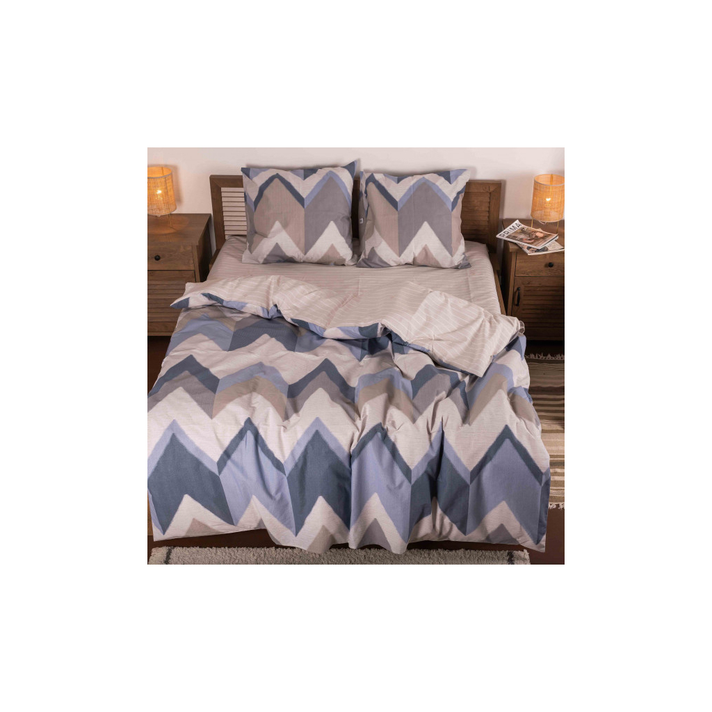 Постільна білизна Viluta 23226 Ранфорс сімейний (23226-sm) - зображення 10