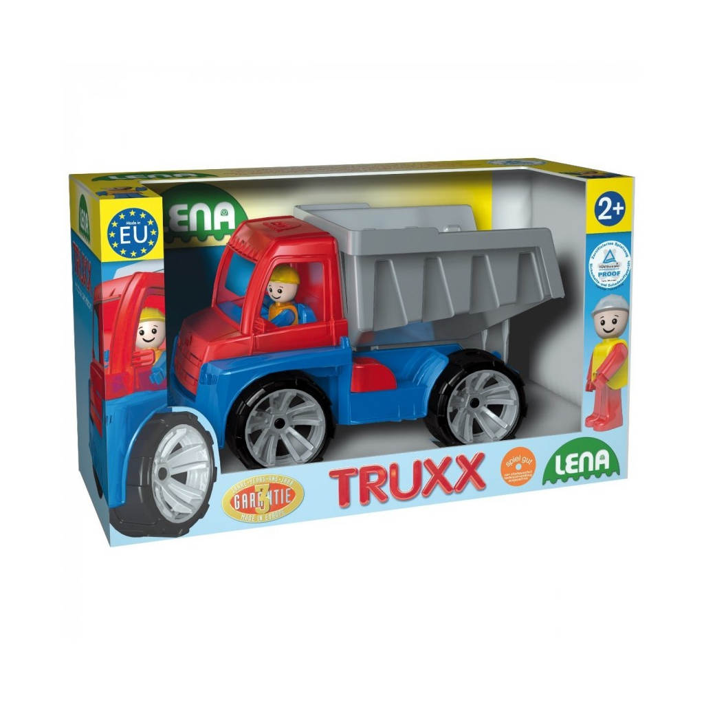 Спецтехніка Lena Самоскид, 27 см (6511485) - зображення 1