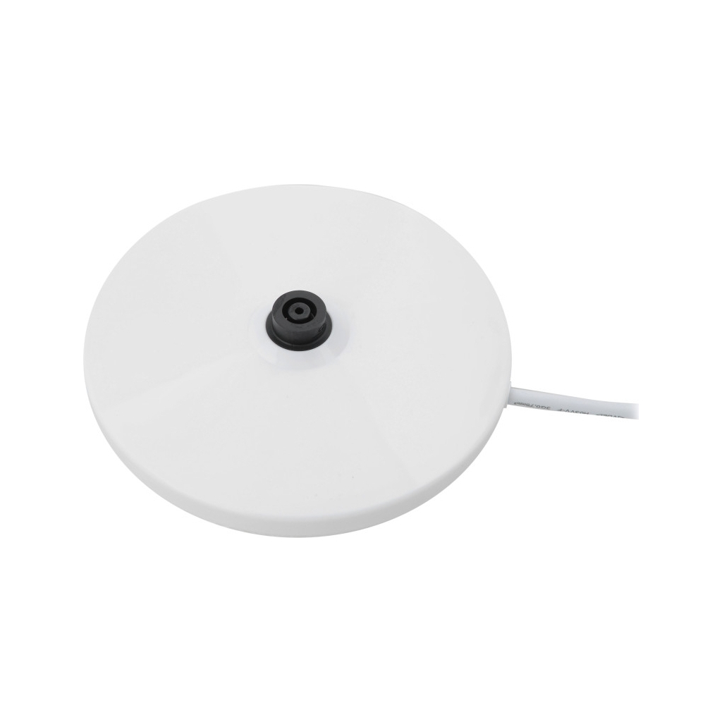 Електрочайник Saturn ST-EK8435U White/Pink - зображення 6